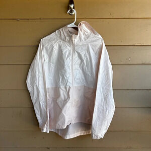 Under Armour Lightweight Waterproof Jacket - Size M (Travel Friendly)